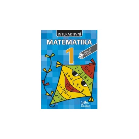 171590 Prodos - Interaktivní matematika 1 – školní verze