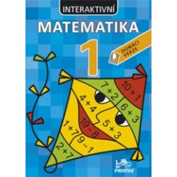 171595 Prodos - Interaktivní matematika 1 – domácí verze