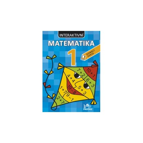 171595 Prodos - Interaktivní matematika 1 – domácí verze