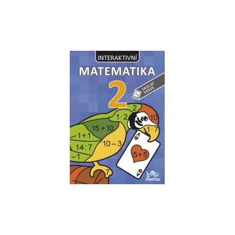 172560 Prodos - Interaktivní matematika 2 – školní verze