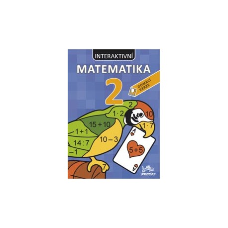 172565 Prodos - Interaktivní matematika 2 – domácí verze
