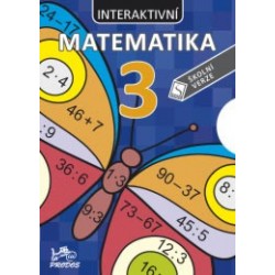 173550 Prodos - Interaktivní matematika 3 – školní verze