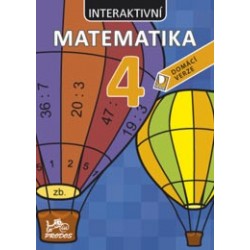 174535 Prodos - Interaktivní matematika 4 – domácí verze