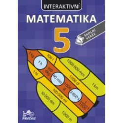 175530 Prodos - Interaktivní matematika 5 – školní verze