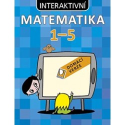 171596 Prodos - Interaktivní matematika 1–5 – domácí verze