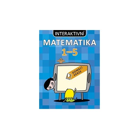 171596 Prodos - Interaktivní matematika 1–5 – domácí verze