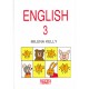 ENGLISH 3 - učebnice, slovníček