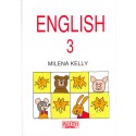 1131 ENGLISH 3 - učebnice, barevná, pevná vazba
