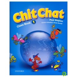 Chit Chat 1 Class book