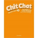 13611 Chit Chat 2 Teacher's Book