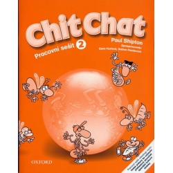 13614 Chit Chat 2 Pracovní sešit (česká edice)
