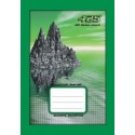 13503 Sešit A4 425 čtvereček