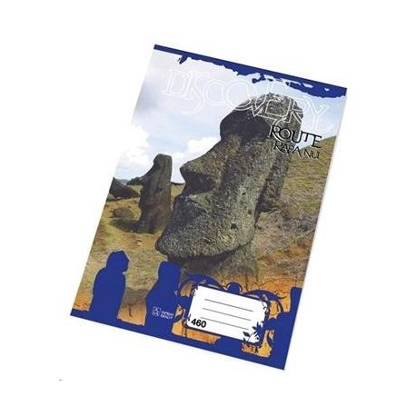 13507 Sešit A4 460 čistý