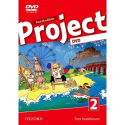 14703 - Oxford - Project Fourth Edition 2 DVD