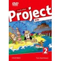 14703 Oxford - Project Fourth Edition 2 DVD