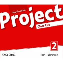 14713 - Oxford - Project Fourth Edition 2 Class Audio CDs /3/