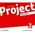 14713 Oxford - Project Fourth Edition 2 Class Audio CDs /3/