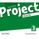 14714 - Oxford - Project Fourth Edition 3 Class Audio CDs /4/