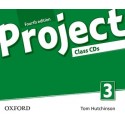 14714 Oxford - Project Fourth Edition 3 Class Audio CDs /4/