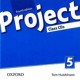 14716 - Oxford - Project Fourth Edition 5 Class Audio CDs /4/