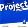 14716 - Oxford - Project Fourth Edition 5 Class Audio CDs /4/