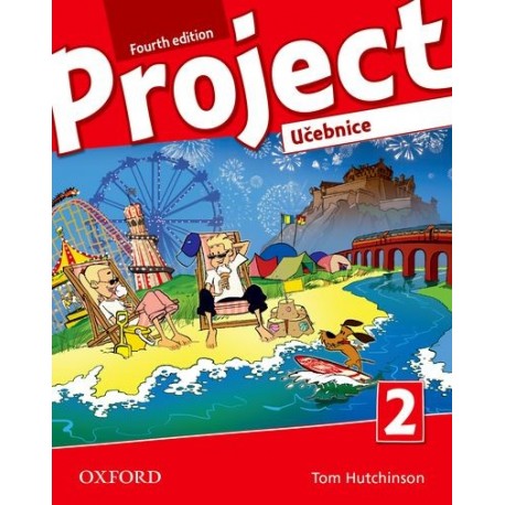 14718 - Oxford -Project Fourth Edition 2 Učebnice