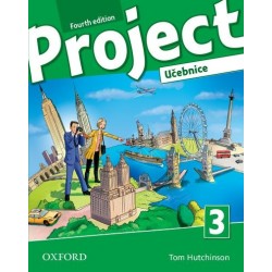 14719- Oxford- Project Fourth Edition 3 Učebnice