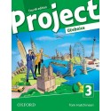 14719 Oxford - Project Fourth Edition 3 Učebnice
