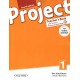 14727 - Oxford - Project Fourth Edition 1 Teacher´s Book with Online Practice Pack