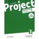 14729 - Oxford - Project Fourth Edition 3 Teacher´s Book with Online Practice Pack