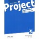 14731 - Oxford - Project Fourth Edition 5 Teacher´s Book with Online Practice Pack