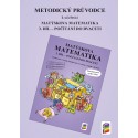 01A40 Metodický průvodce k Matýskově matematice 1/3. díl