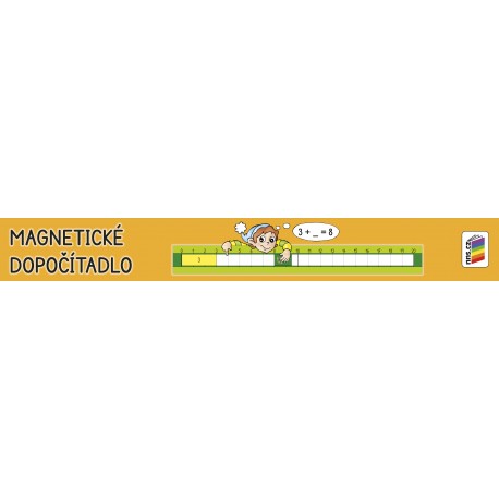 0144M Magnetické dopočítadlo