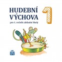 165270 SPN - Hudební výchova pro 1. r. ZŠ, CD