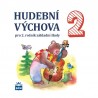 165247 SPN - Hudební výchova pro 2. r. ZŠ, CD