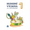 165233 SPN - Hudební výchova pro 1. r. ZŠ, učebnice