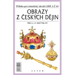 1092783 Alter- Příloha k uč. Obrazy z čes. dějin