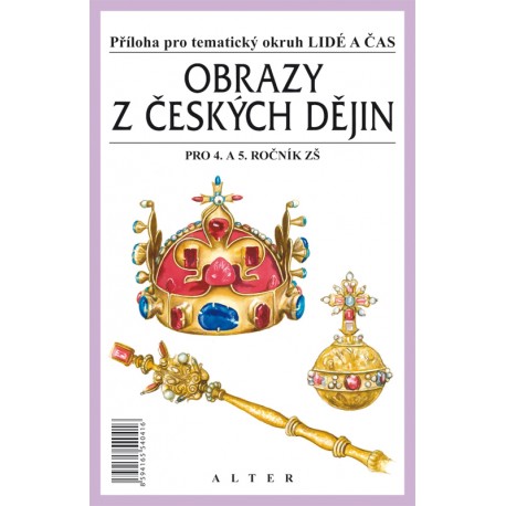 1092783 Alter- Příloha k uč. Obrazy z čes. dějin