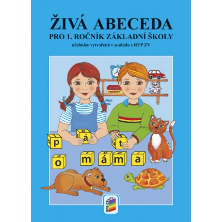 0191 NNS - Živá abeceda (Duhová řada)