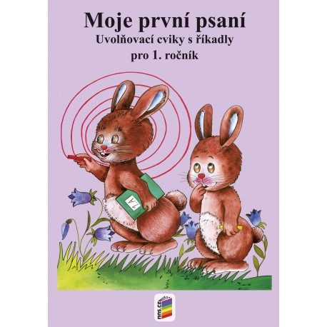 Moje první psaní