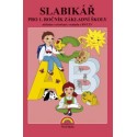 1-90 NŠ DUHA - Slabikář (brožovaný) - původní řada