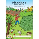 1-92 NŠ DUHA - Písanka 1/1. díl (původní řada)