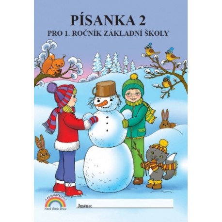 111-93 Písanka 1/2.díl