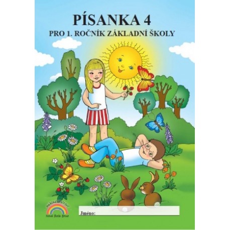 111-95 Písanka 1/4.díl