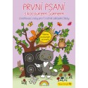 11-55N První psaní s kocourem Samem - nevázané písmo Nova Script