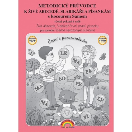 111-96 Metodika ke Slabikáři a Živé abecedě