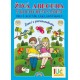 111-91 Živá abeceda s Kocourem Samem