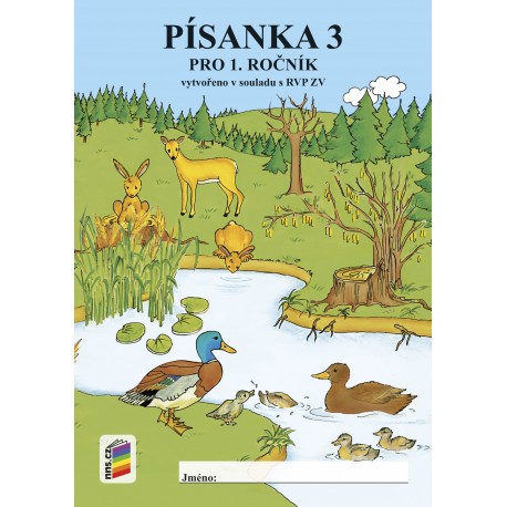 PÍSANKA 1/3.díl nová řada