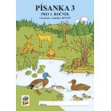 0194 NNS - Písanka 1/3. díl (Duhová řada)