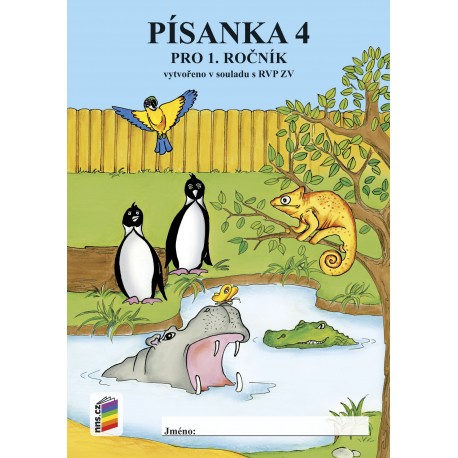 PÍSANKA 1/4.díl nová řada
